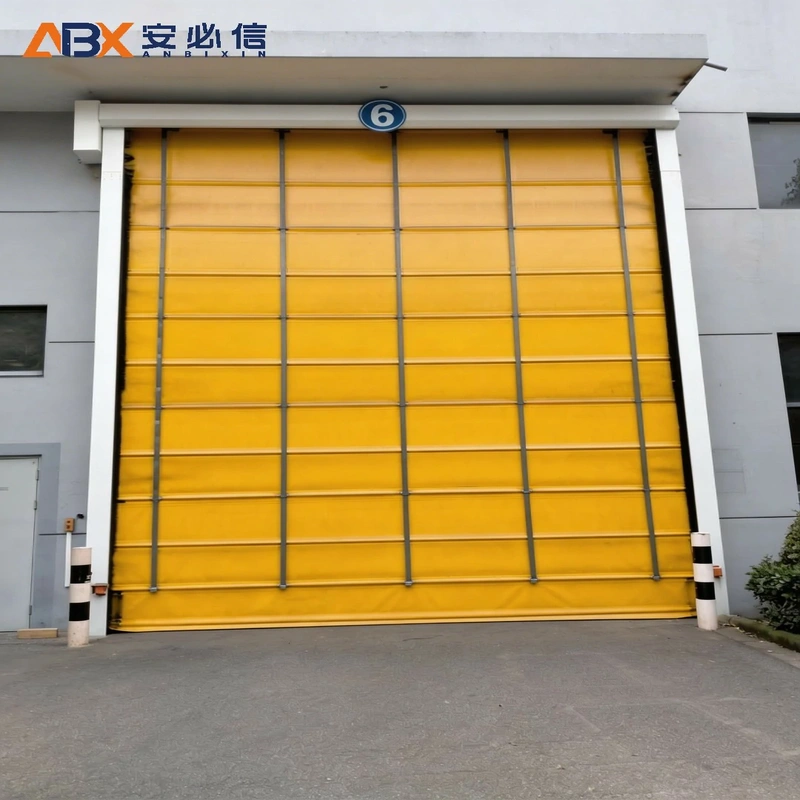 迪庆藏族自治州机库门