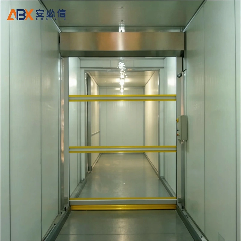 迪庆藏族自治州感应快速门