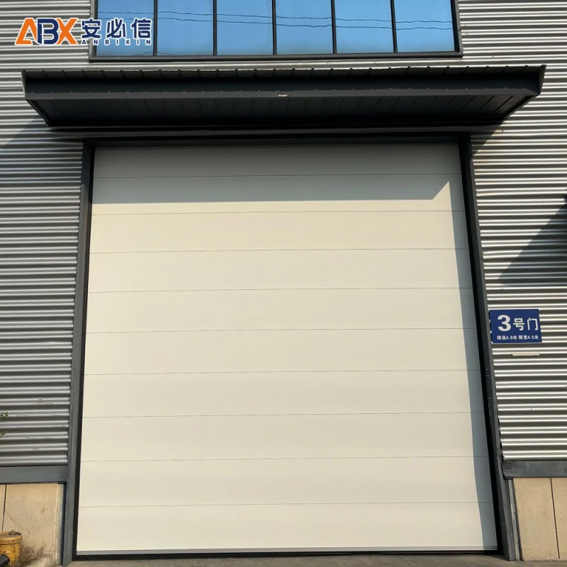迪庆藏族自治州高扬程滑升门