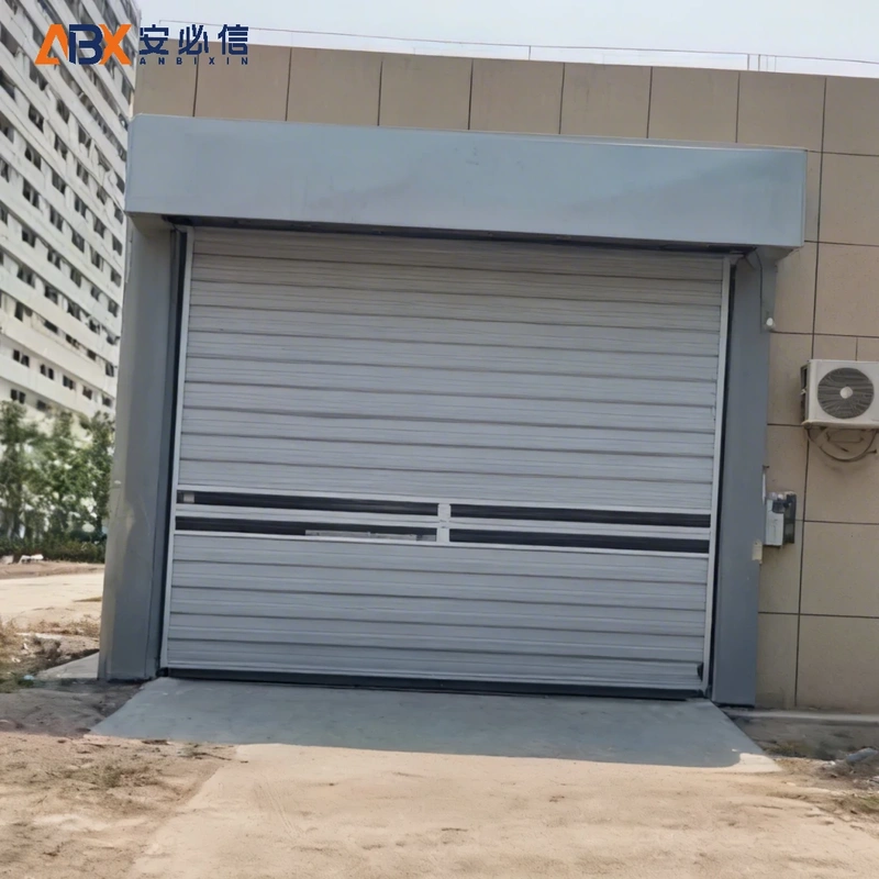 迪庆藏族自治州铝制高速门
