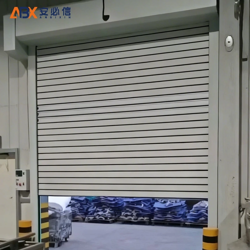 迪庆藏族自治州PVC高速卷帘门